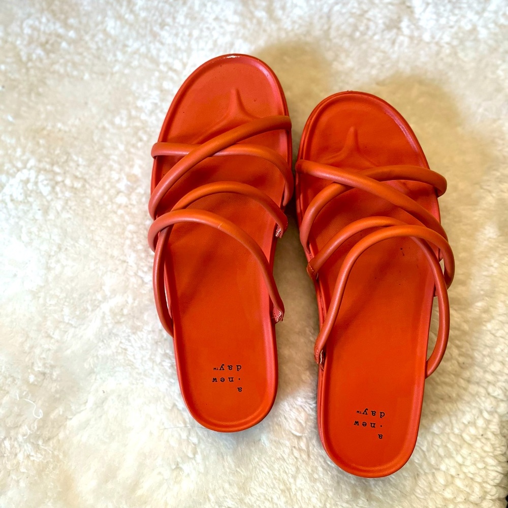 A New Day Shoes